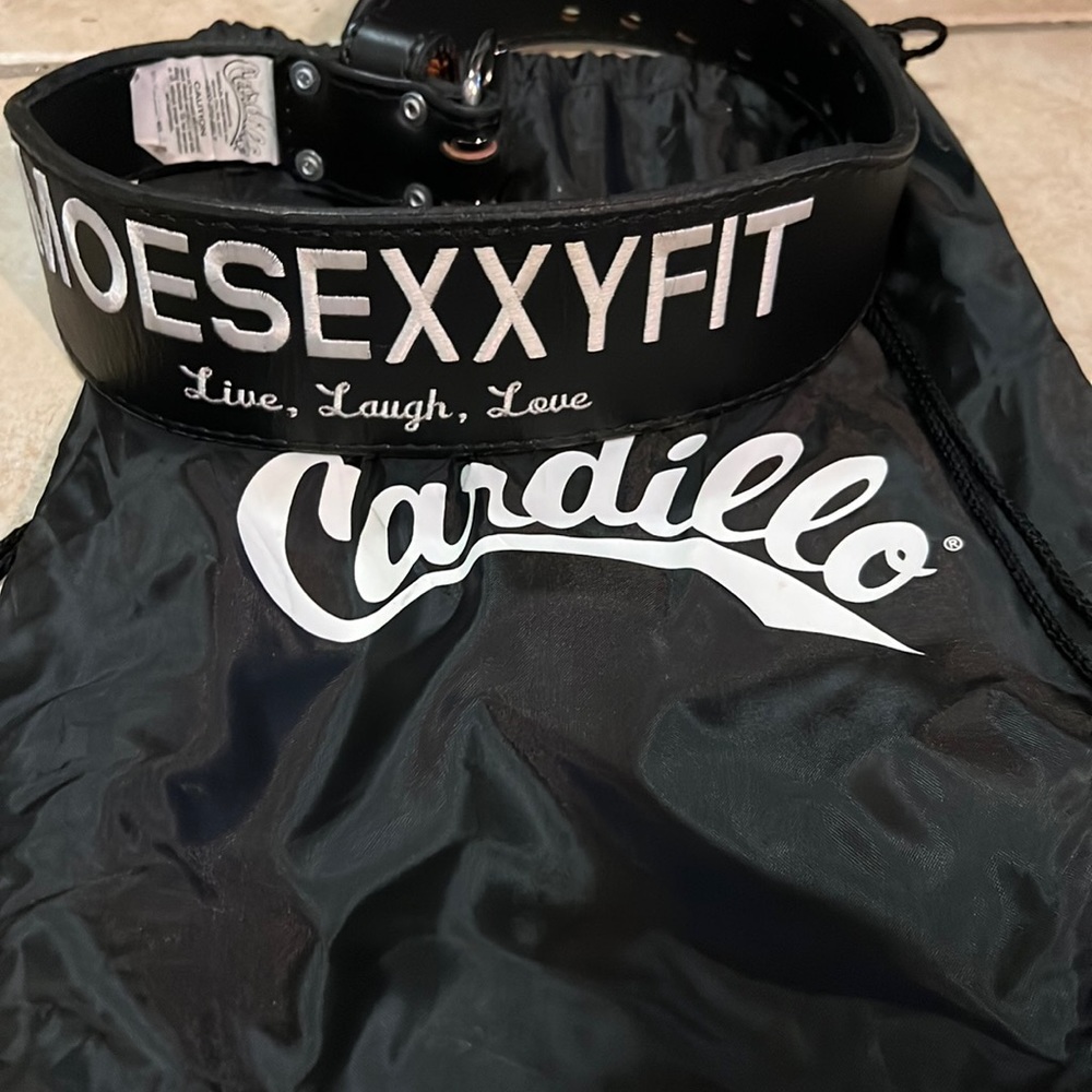Weight lifting Belt